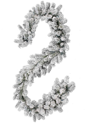 Guirlanda King Flock®  sem iluminação