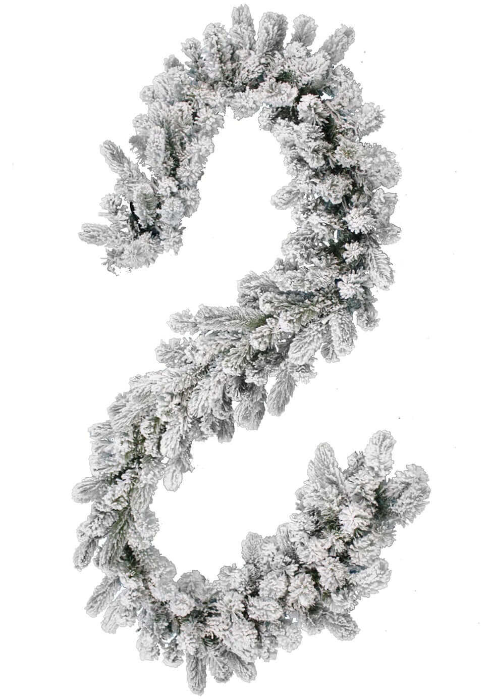 Guirlanda King Flock®  sem iluminação