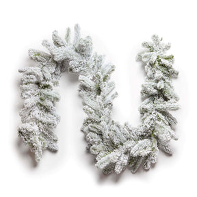 Guirlanda King Flock®  sem iluminação